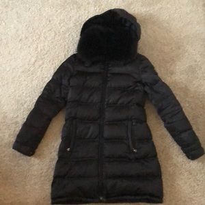 Prada Puffer Coat